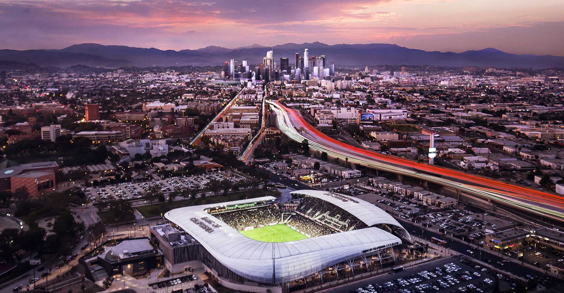 Banc of California Stadium