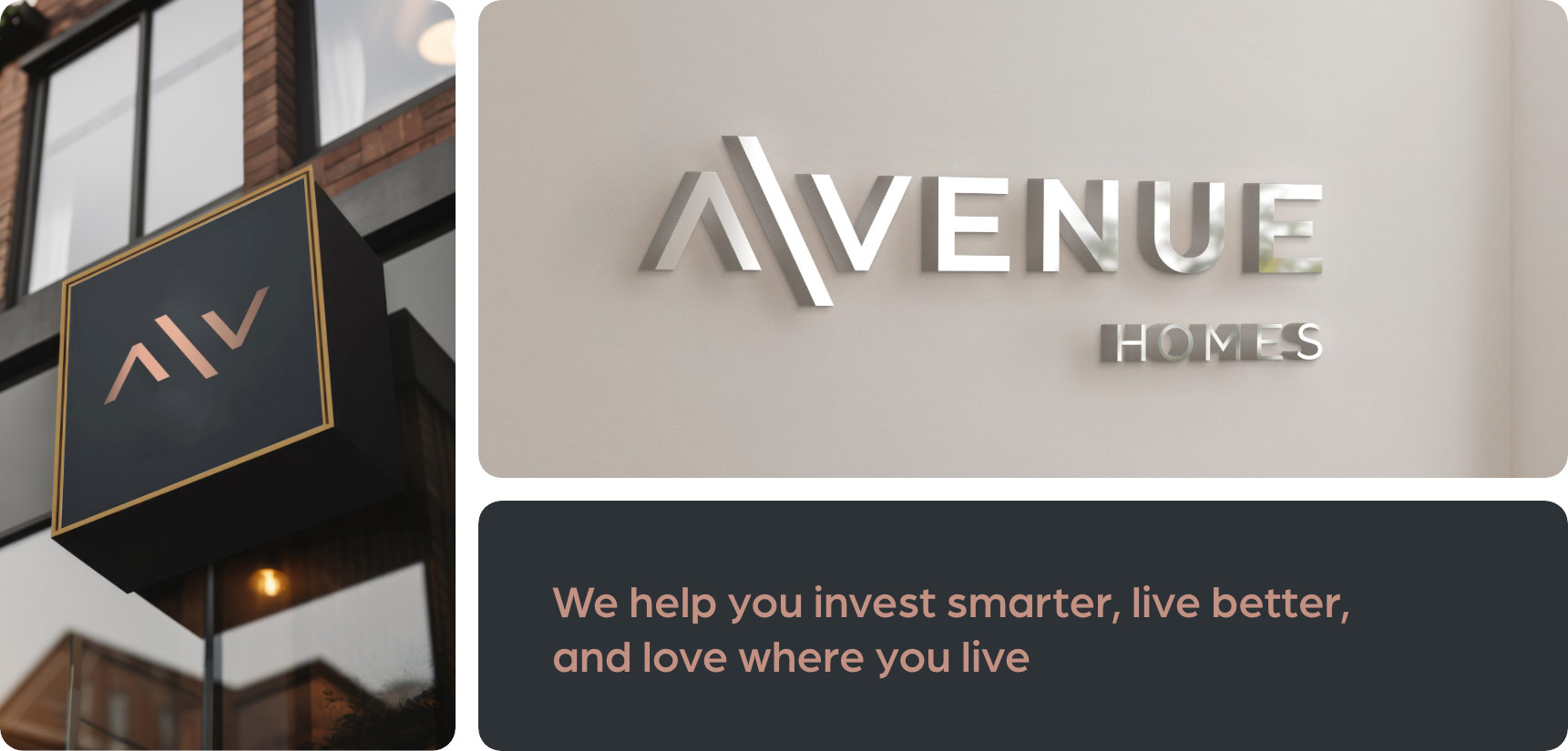 Avenue Homes Collection