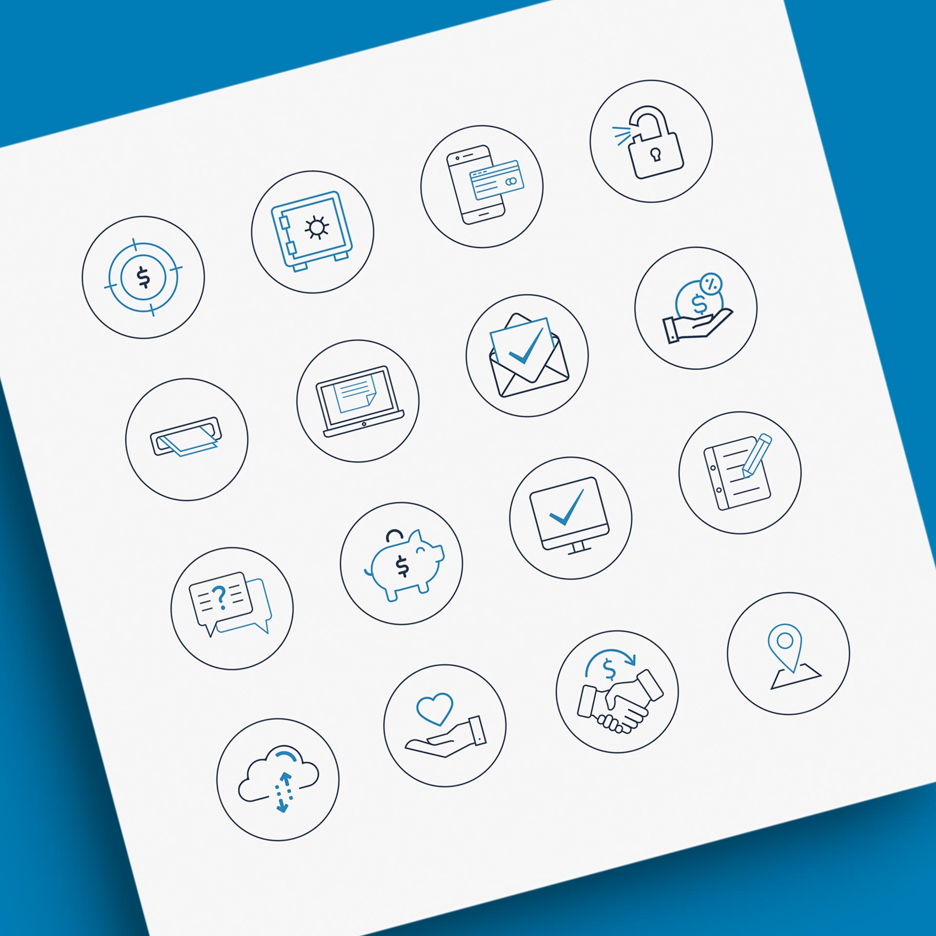 BOC Icons