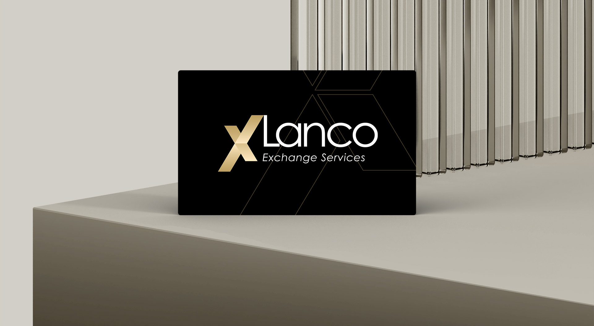 Lanco Exchange Card